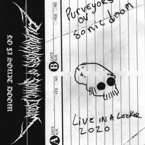 Purveyors Of Sonic Doom : Live in a Locker